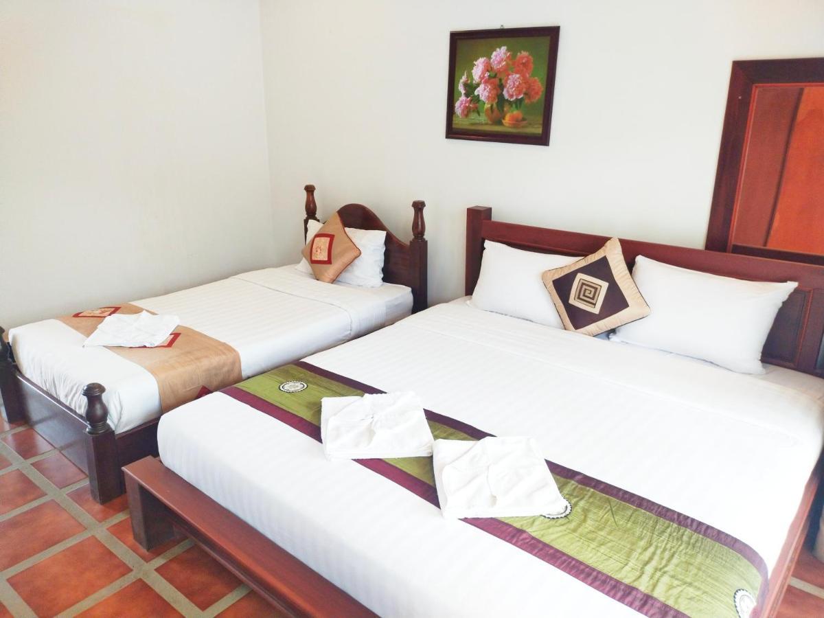 Vang Vieng Savanh Sunset View Resort Exterior photo