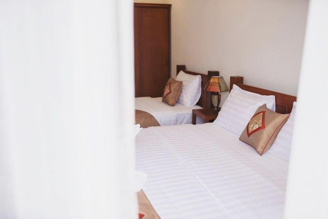 Vang Vieng Savanh Sunset View Resort Exterior photo