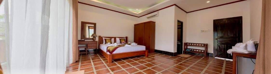 Vang Vieng Savanh Sunset View Resort Exterior photo