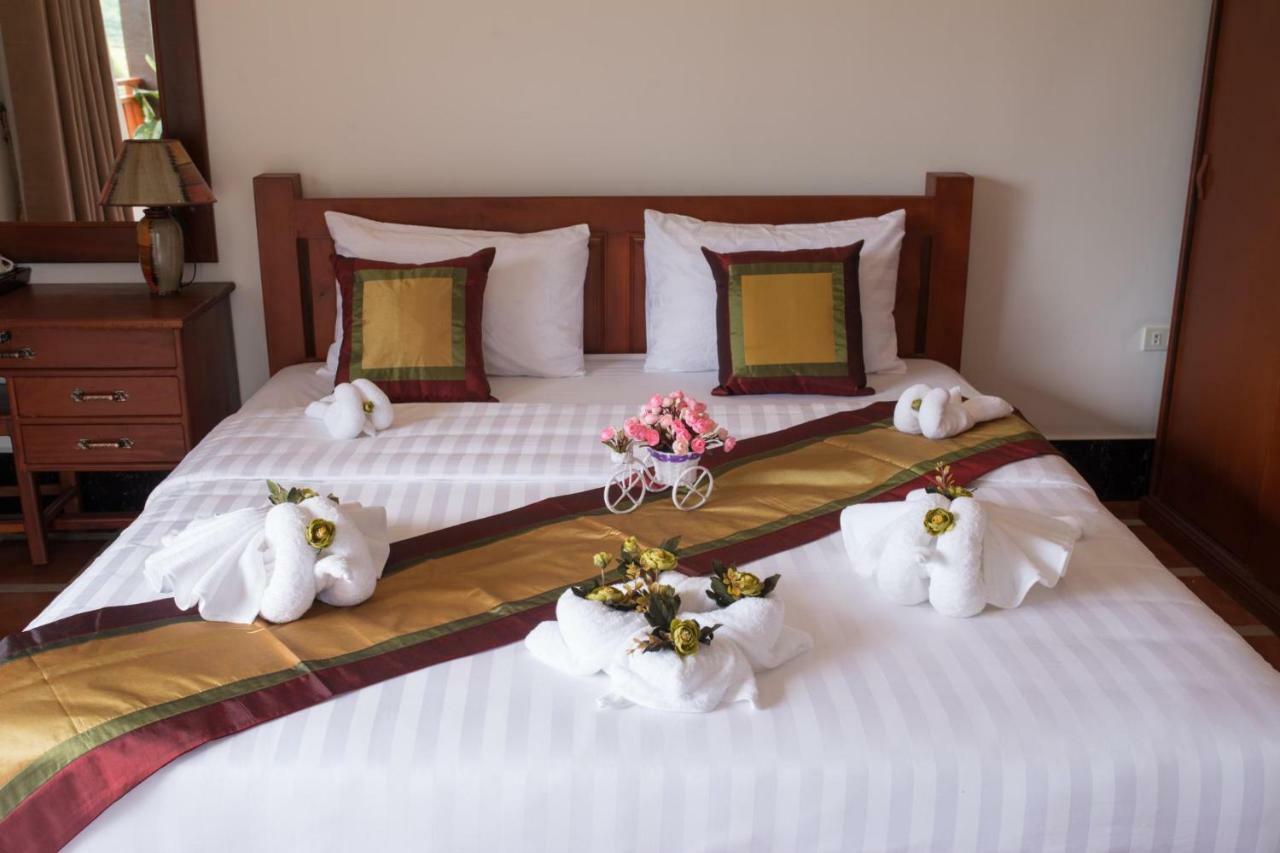 Vang Vieng Savanh Sunset View Resort Exterior photo